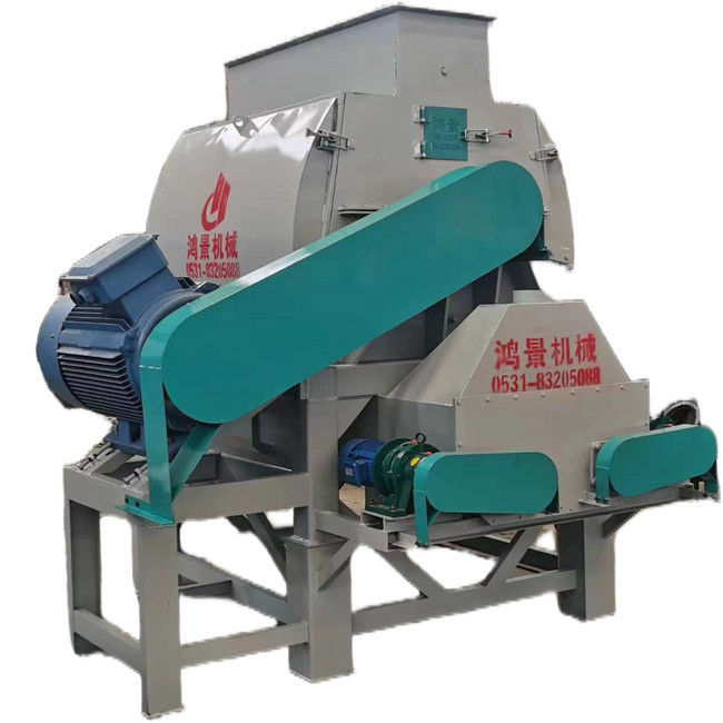 1.2 X 0.7 X 1.1m 7.5kw خردکن موبایل همه کاره 380V
