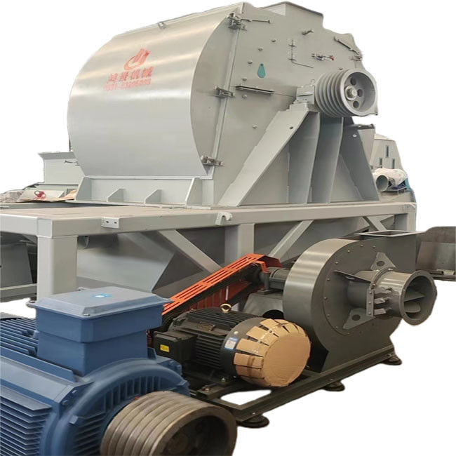 1.2 X 0.7 X 1.1m 7.5kw خردکن موبایل همه کاره 380V